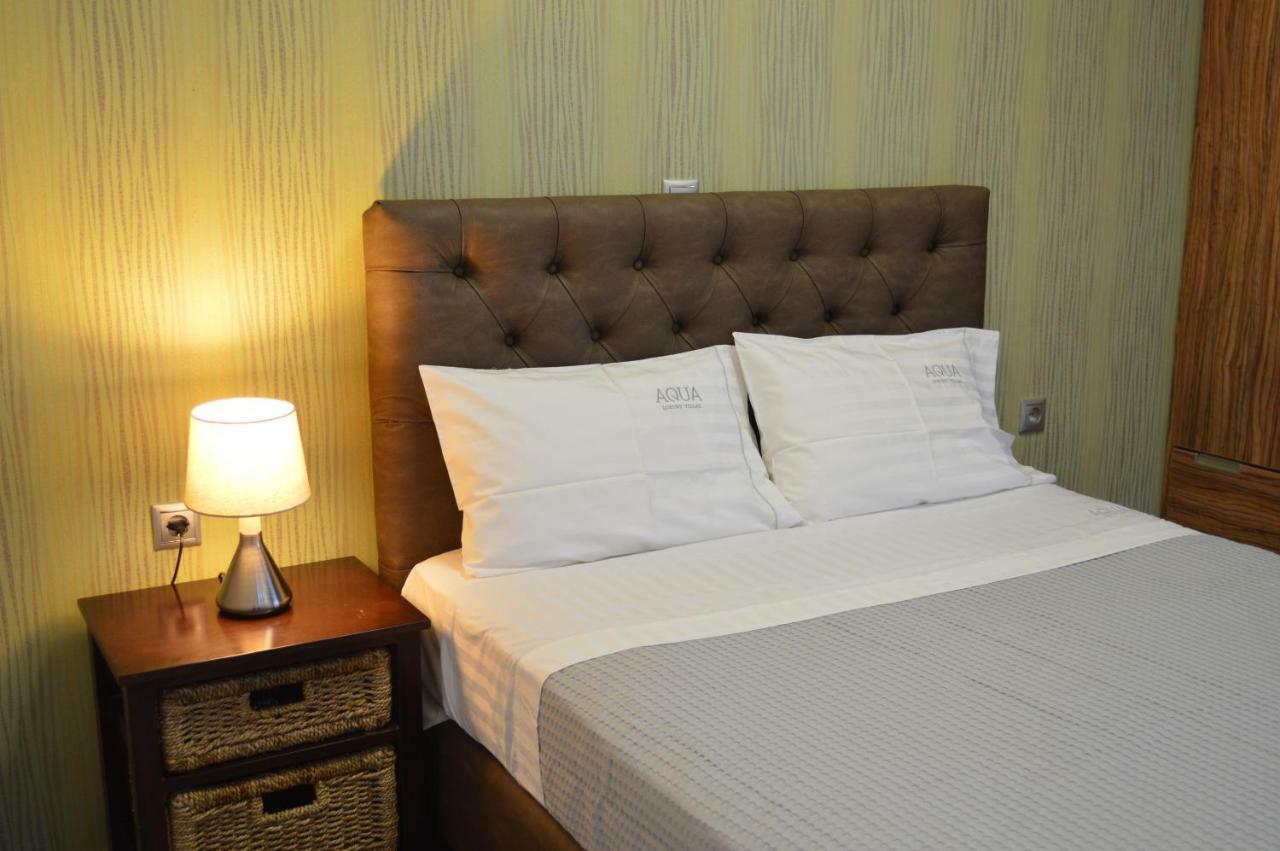 Aqua Luxury Villas Nea Poteidaia Zimmer foto